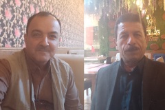 Faiz Al-Amiri i Adnan Al-Assam