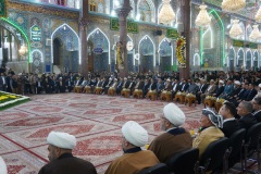 Inauguracja festiwalu w Karbali