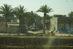 Iracki krajobraz