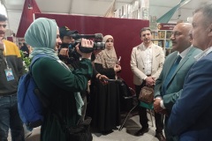 Wywiad z gubernatorem Karbali